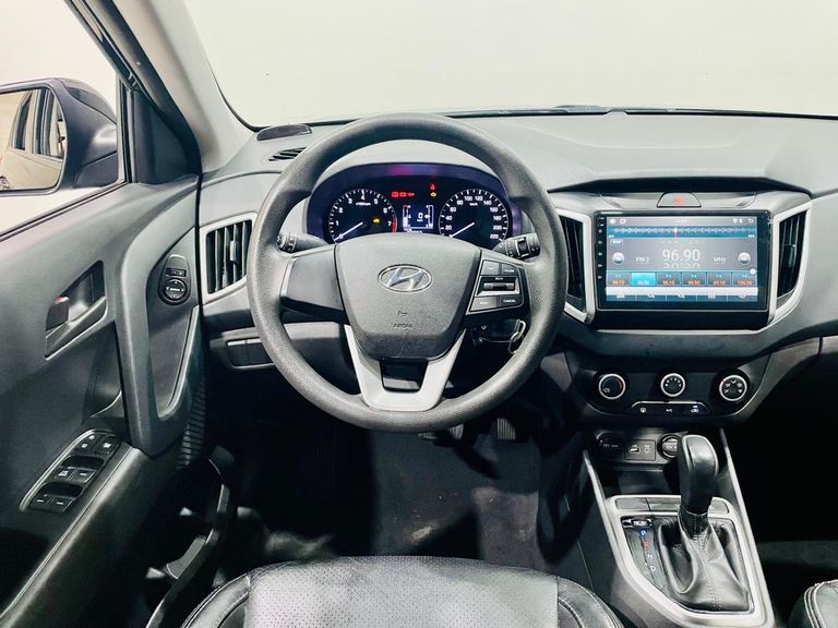 Hyundai Creta Attitude 1.6 16V Flex Aut.