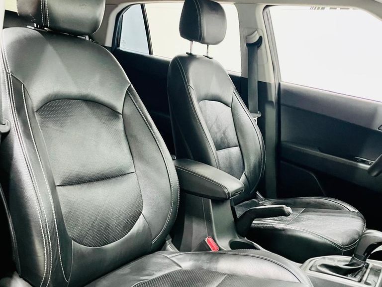 Hyundai Creta Attitude 1.6 16V Flex Aut.