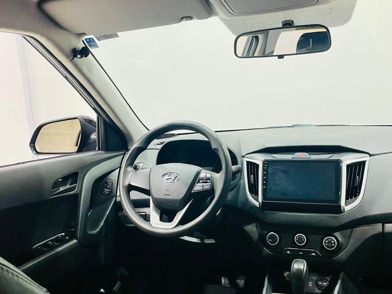 Hyundai Creta Attitude 1.6 16V Flex Aut.