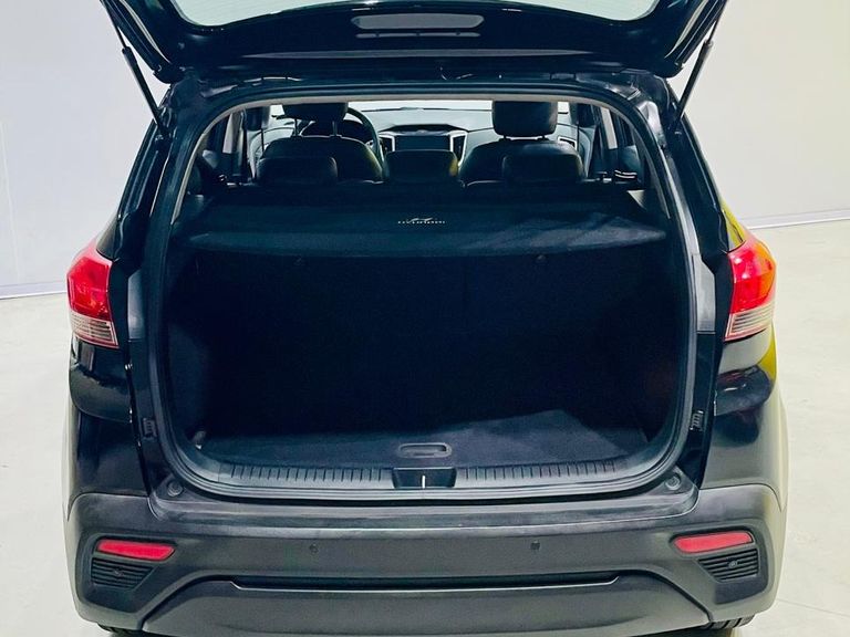 Hyundai Creta Attitude 1.6 16V Flex Aut.