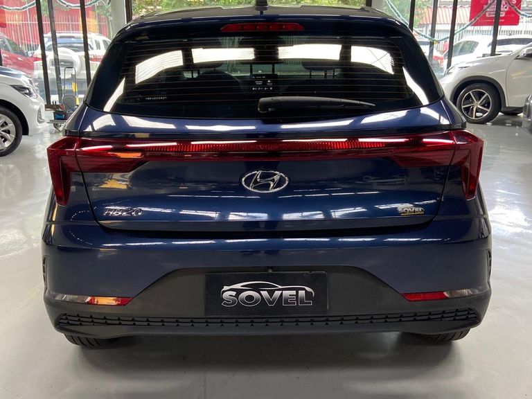 Hyundai HB20 Comfort 1.0 Flex 12V Mec.
