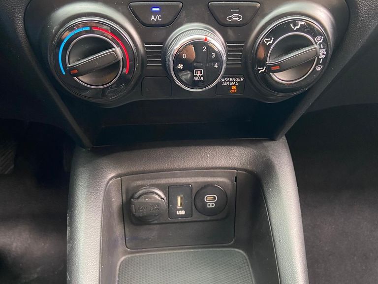 Hyundai HB20 Comfort 1.0 Flex 12V Mec.