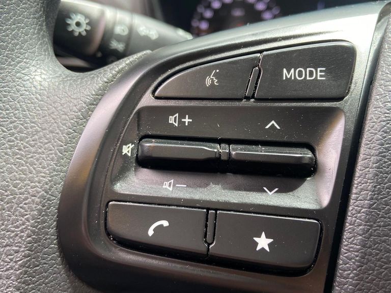 Hyundai HB20 Comfort 1.0 Flex 12V Mec.