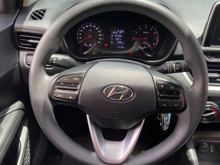 Hyundai HB20 Comfort 1.0 Flex 12V Mec.