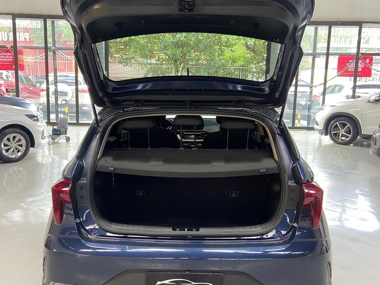 Hyundai HB20 Comfort 1.0 Flex 12V Mec.