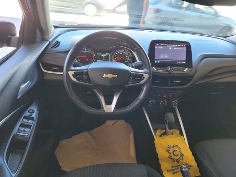 Chevrolet ONIX HATCH LTZ 1.0 12V TB Flex 5p Aut.