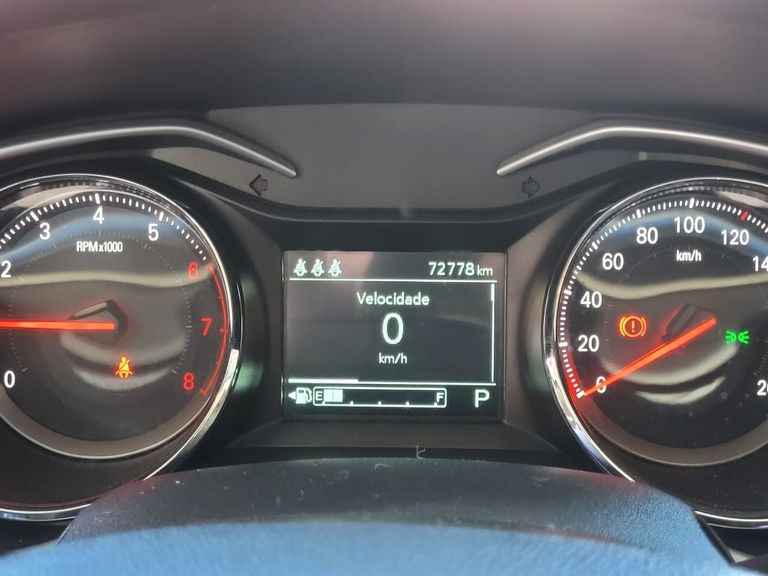 Chevrolet ONIX HATCH LTZ 1.0 12V TB Flex 5p Aut.