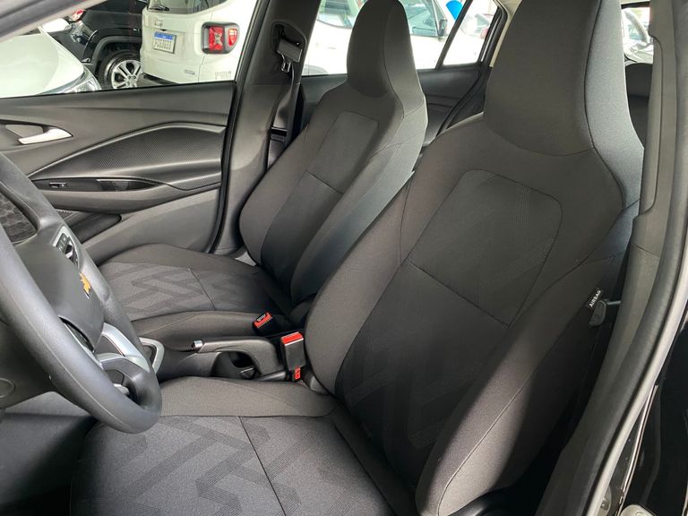 Chevrolet ONIX HATCH 1.0 12V Flex 5p Mec.