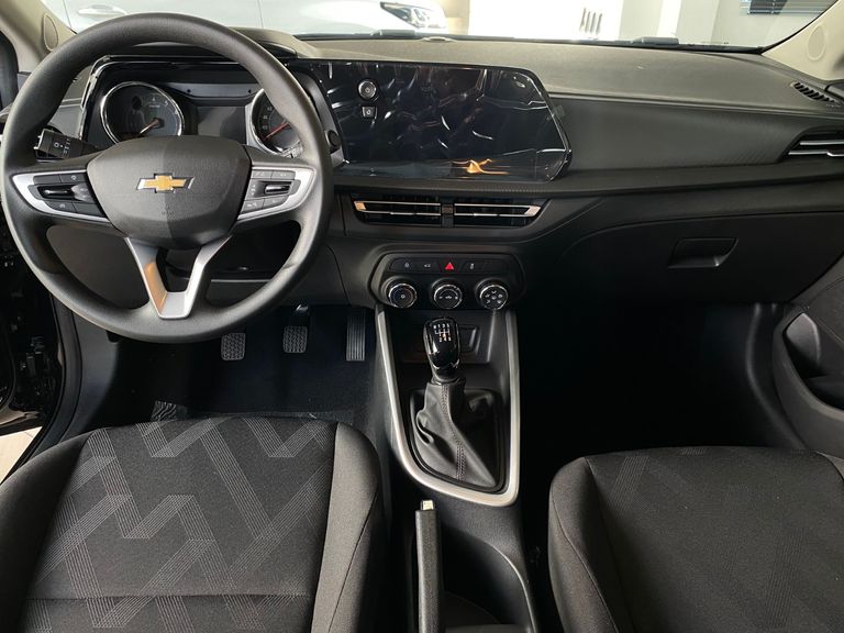 Chevrolet ONIX HATCH 1.0 12V Flex 5p Mec.