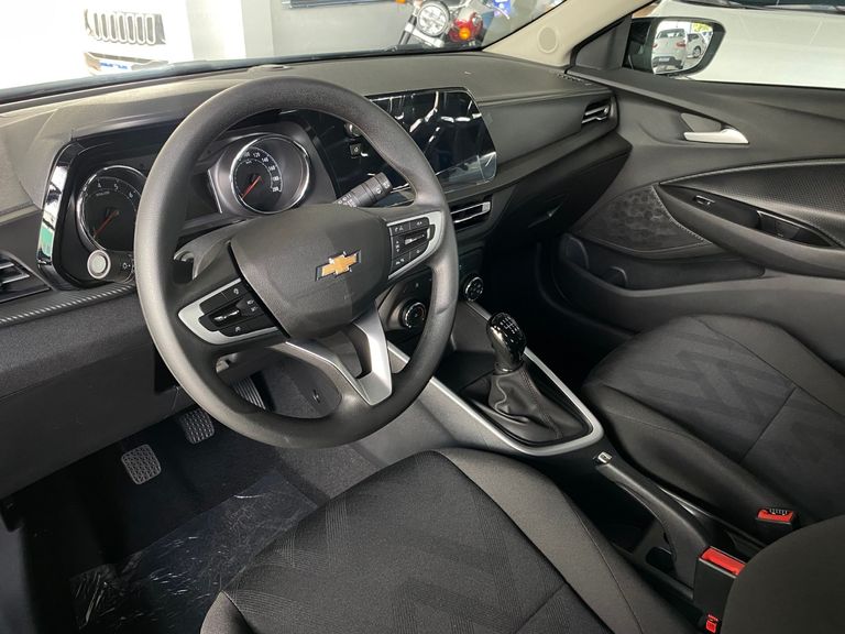 Chevrolet ONIX HATCH 1.0 12V Flex 5p Mec.