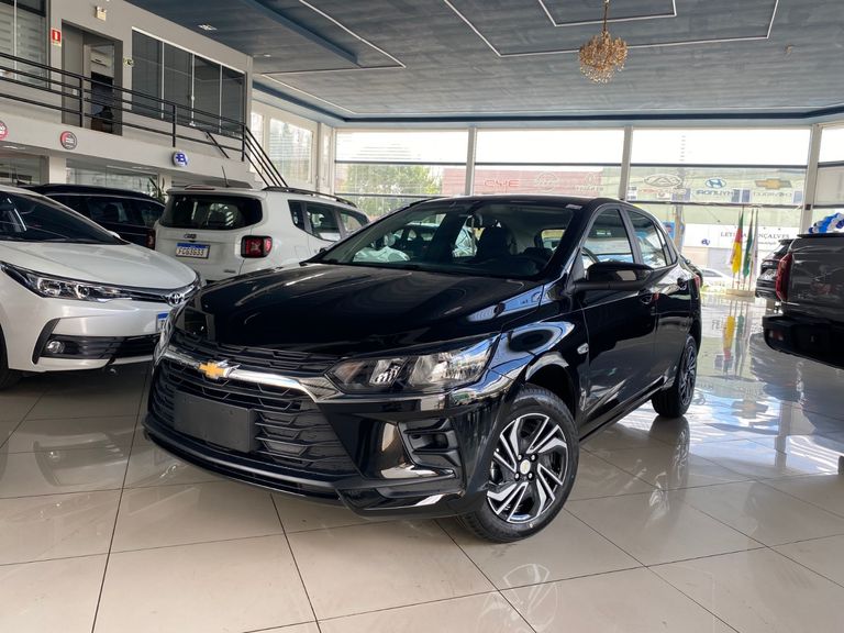 Chevrolet ONIX HATCH 1.0 12V Flex 5p Mec.