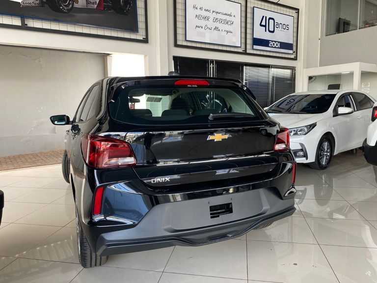 Chevrolet ONIX HATCH 1.0 12V Flex 5p Mec.