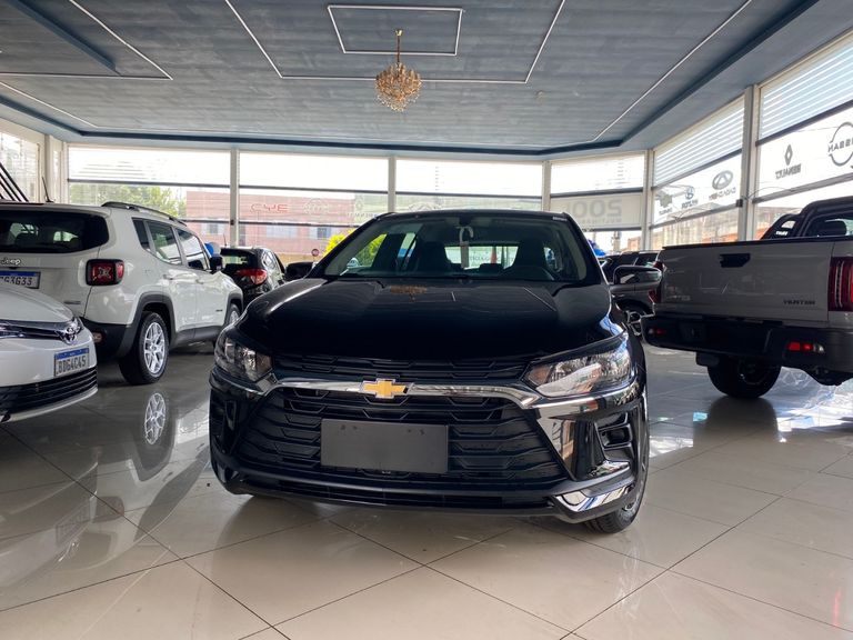 Chevrolet ONIX HATCH 1.0 12V Flex 5p Mec.