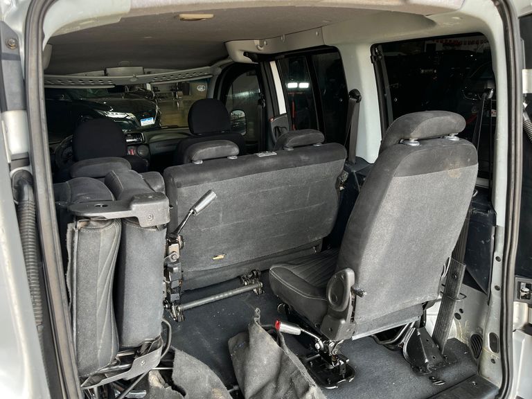 Fiat Doblo ESSENCE 1.8 Flex 16V 5p