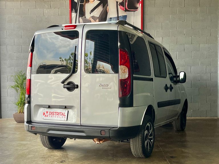 Fiat Doblo ESSENCE 1.8 Flex 16V 5p