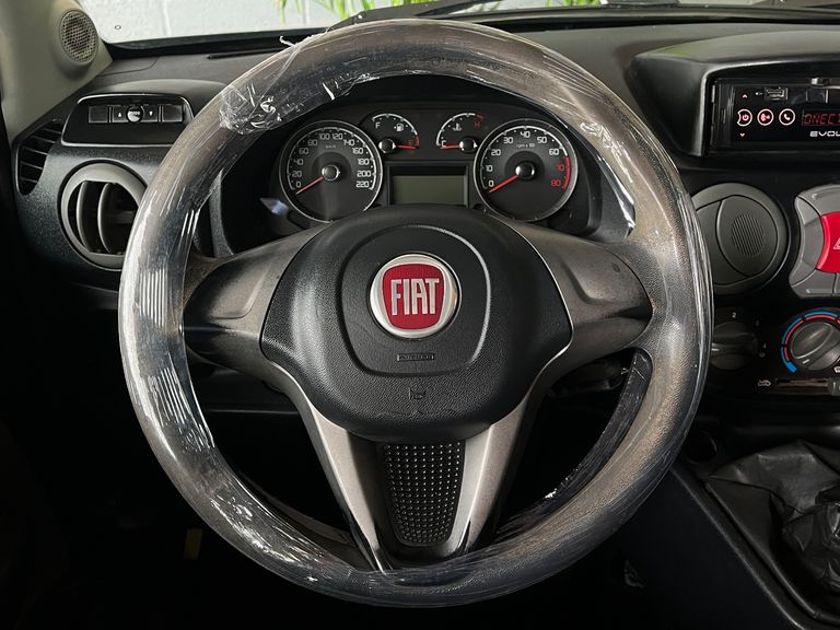 Fiat Doblo ESSENCE 1.8 Flex 16V 5p