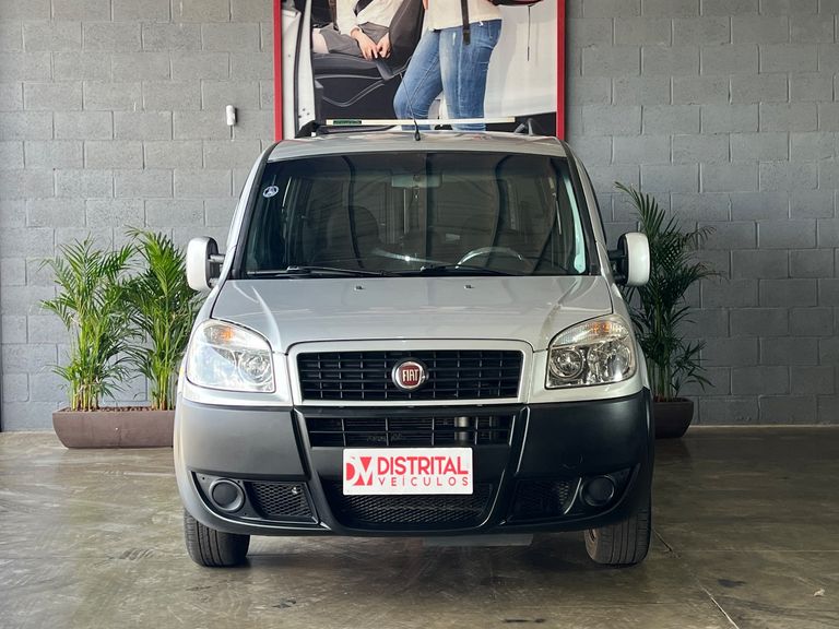 Fiat Doblo ESSENCE 1.8 Flex 16V 5p