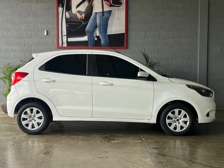 Ford Ka 1.0 SEL TiVCT Flex 5p