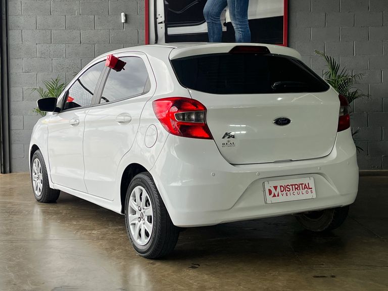 Ford Ka 1.0 SEL TiVCT Flex 5p