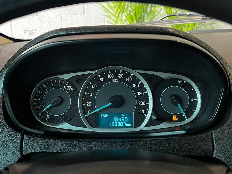 Ford Ka 1.0 SEL TiVCT Flex 5p