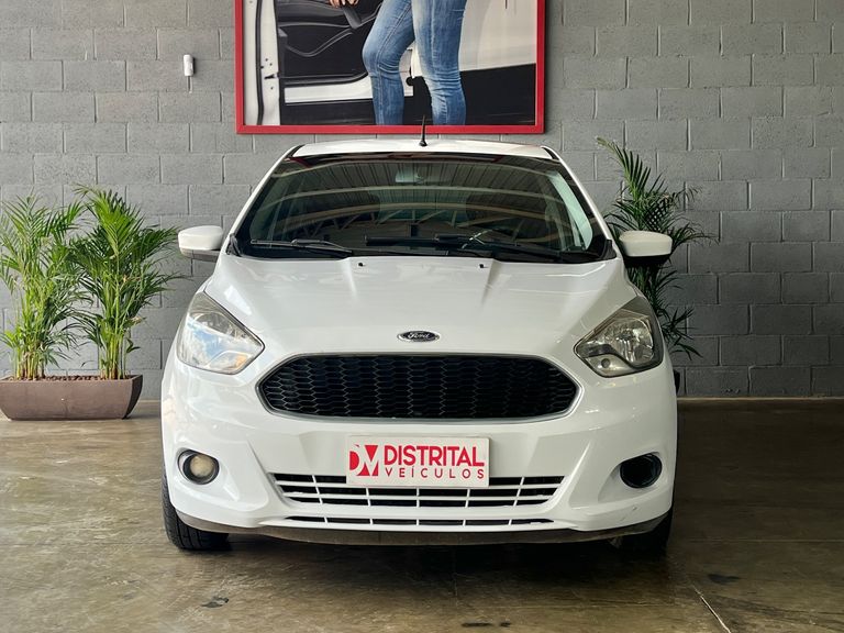 Ford Ka 1.0 SEL TiVCT Flex 5p