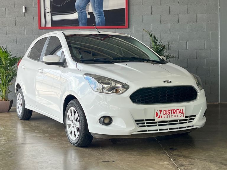 Ford Ka 1.0 SEL TiVCT Flex 5p