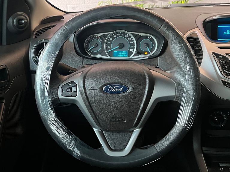 Ford Ka 1.0 SEL TiVCT Flex 5p