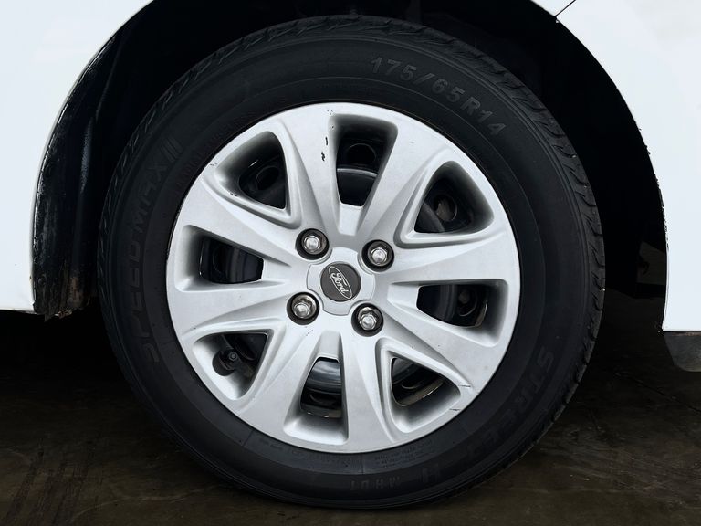 Ford Ka 1.0 SEL TiVCT Flex 5p