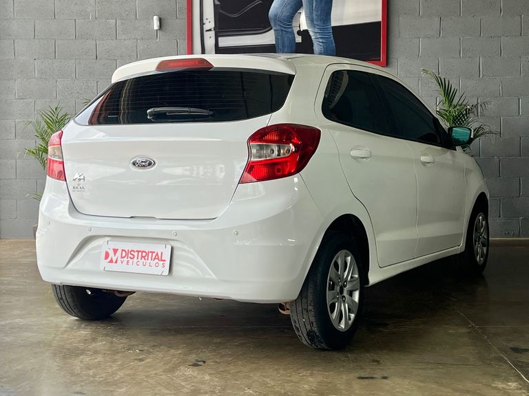Ford Ka 1.0 SEL TiVCT Flex 5p