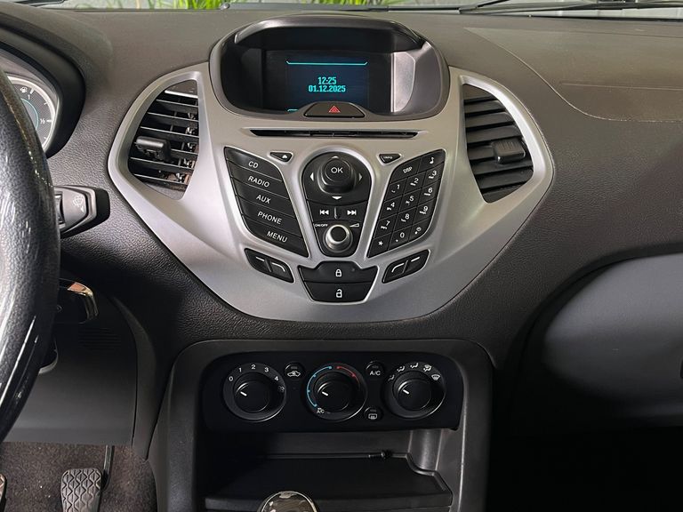 Ford Ka 1.0 SEL TiVCT Flex 5p