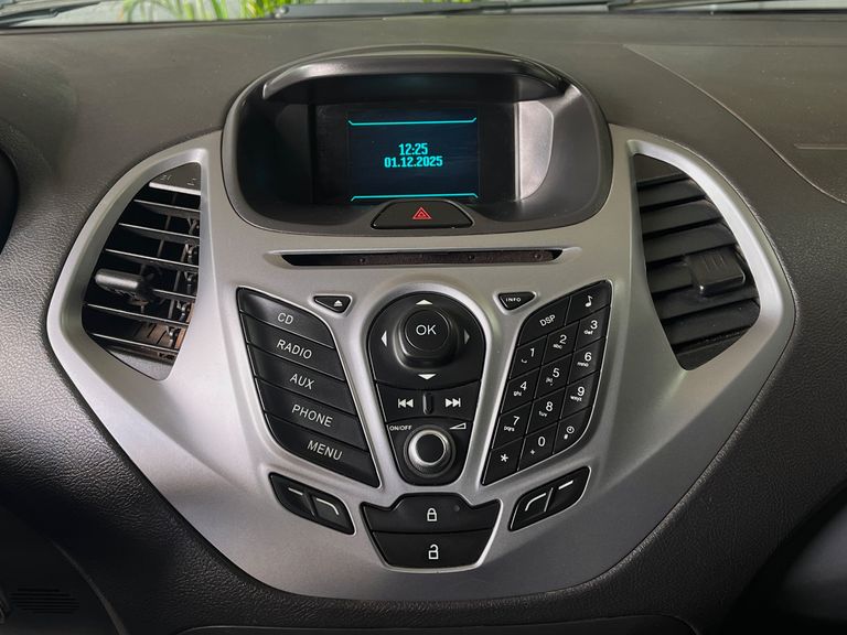 Ford Ka 1.0 SEL TiVCT Flex 5p