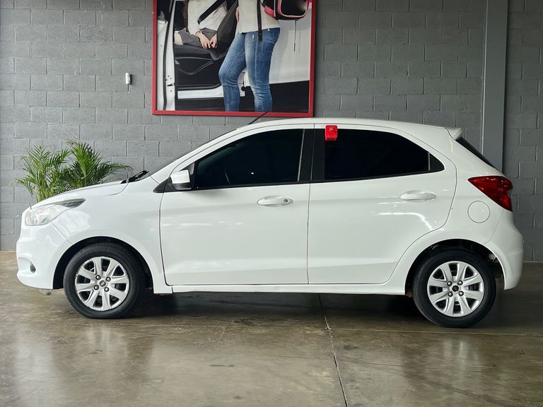 Ford Ka 1.0 SEL TiVCT Flex 5p