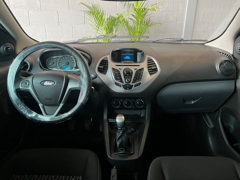 Ford Ka 1.0 SEL TiVCT Flex 5p