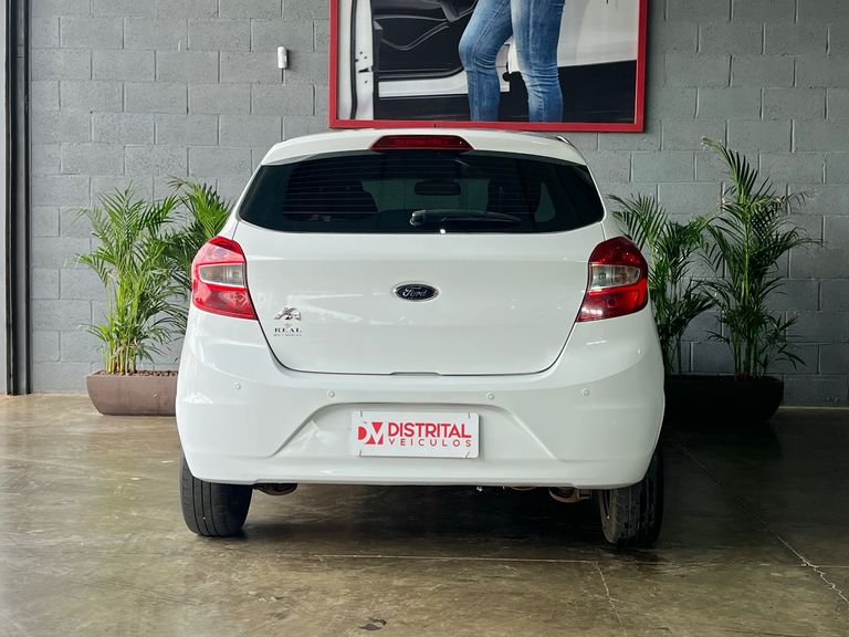 Ford Ka 1.0 SEL TiVCT Flex 5p