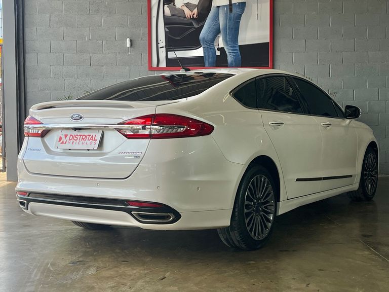 Ford Fusion Titanium 2.0 GTDI Eco. Awd Aut.