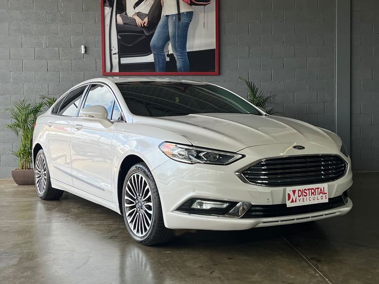 Ford Fusion Titanium 2.0 GTDI Eco. Awd Aut.