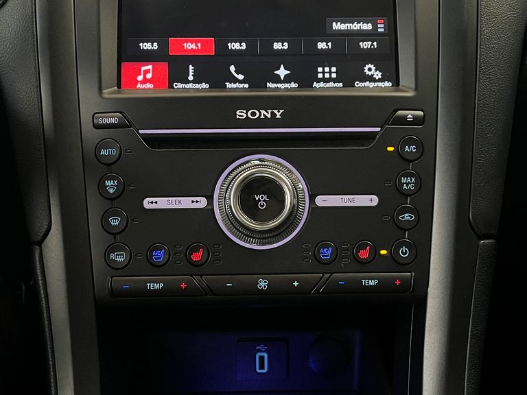 Ford Fusion Titanium 2.0 GTDI Eco. Awd Aut.