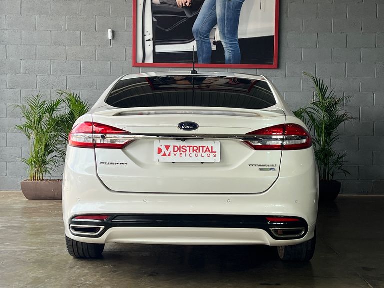 Ford Fusion Titanium 2.0 GTDI Eco. Awd Aut.