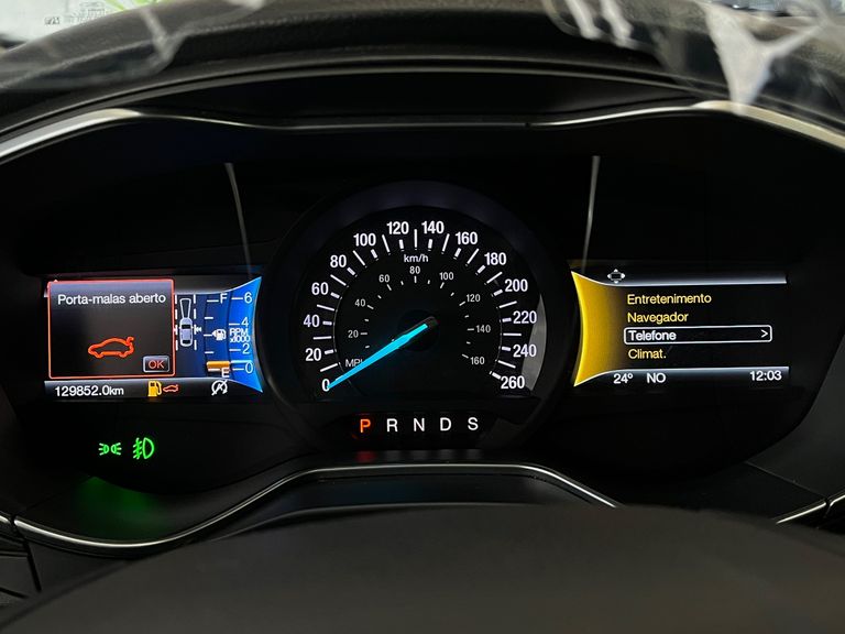 Ford Fusion Titanium 2.0 GTDI Eco. Awd Aut.