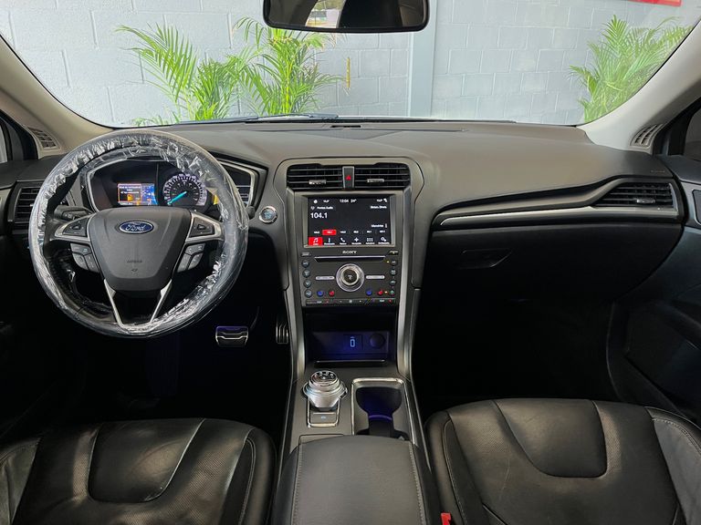 Ford Fusion Titanium 2.0 GTDI Eco. Awd Aut.