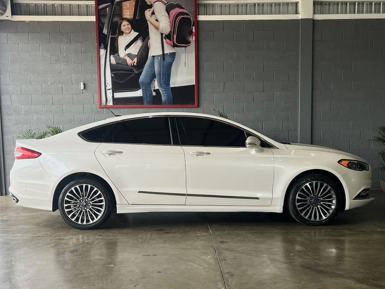 Ford Fusion Titanium 2.0 GTDI Eco. Awd Aut.