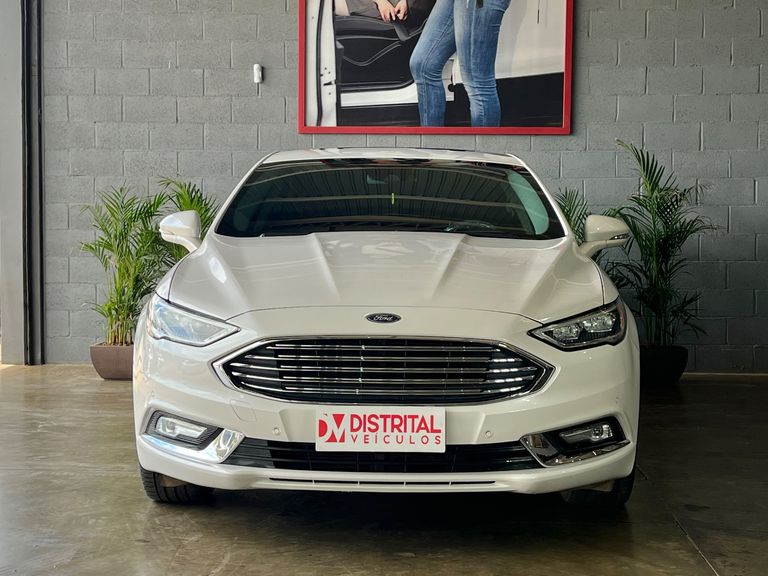 Ford Fusion Titanium 2.0 GTDI Eco. Awd Aut.