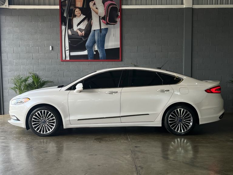 Ford Fusion Titanium 2.0 GTDI Eco. Awd Aut.