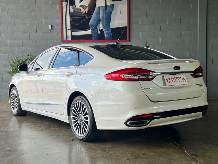 Ford Fusion Titanium 2.0 GTDI Eco. Awd Aut.