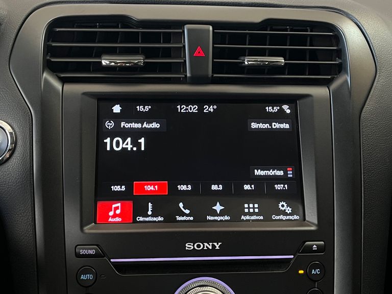 Ford Fusion Titanium 2.0 GTDI Eco. Awd Aut.