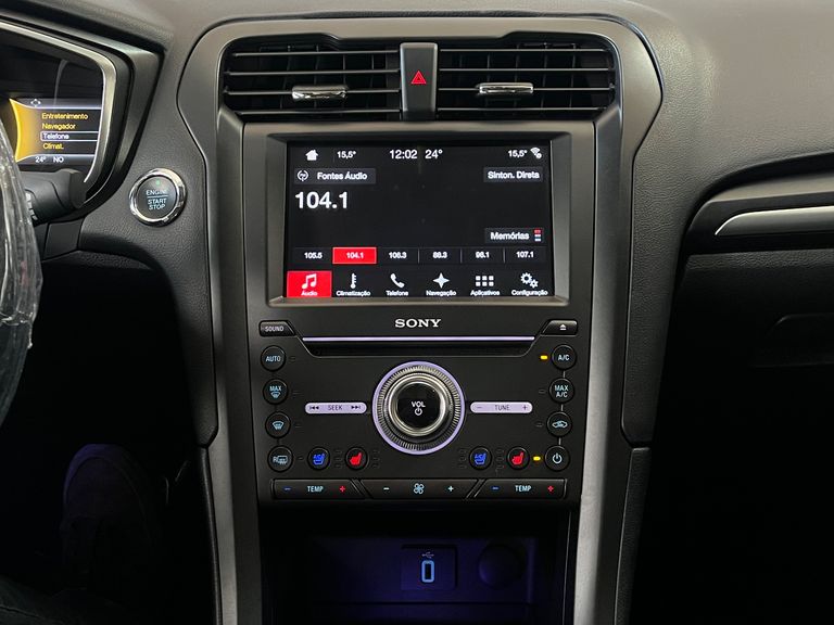 Ford Fusion Titanium 2.0 GTDI Eco. Awd Aut.