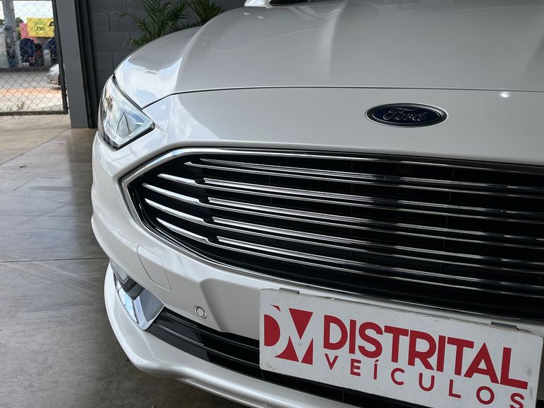 Ford Fusion Titanium 2.0 GTDI Eco. Awd Aut.