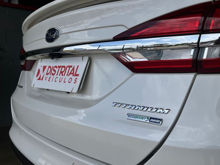 Ford Fusion Titanium 2.0 GTDI Eco. Awd Aut.