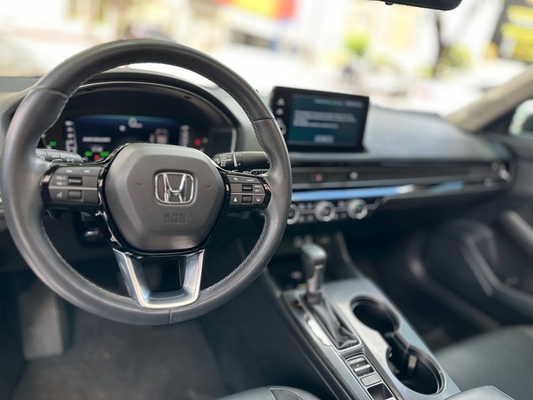 Honda Hybrid Touring