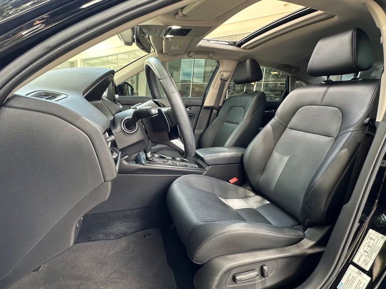 Honda Hybrid Touring